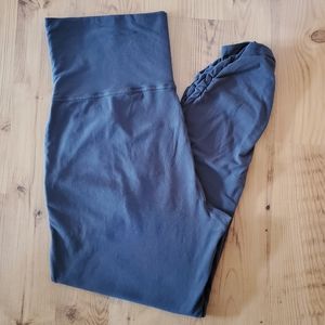 Pact Maternity Draped Jogger